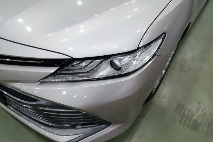 Used Toyota Camry 2019 Revised Version 2.0G Luxury Edition