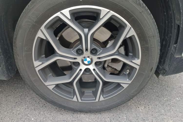 Used BMW X1 2021 sDrive25Li Leading Model
