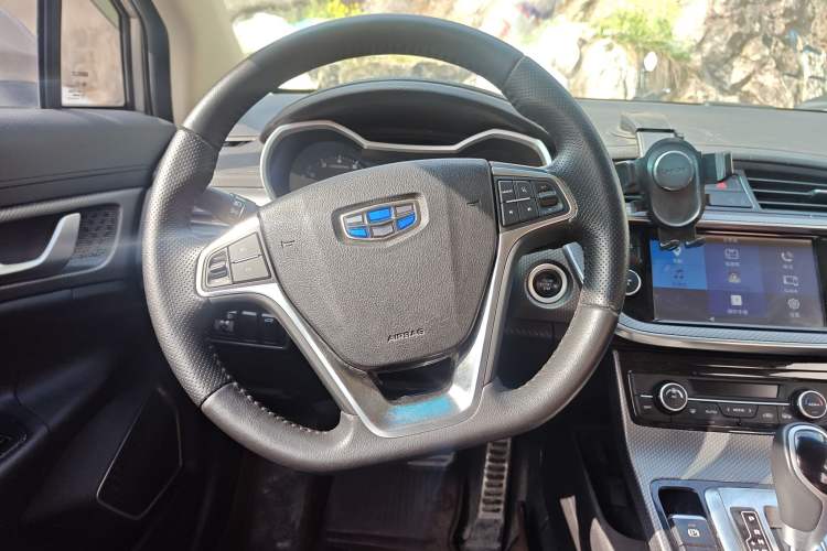 Used Geely Auto Emgrand GS 2016 Sport Edition 1.3T Automatic LingShang Model
