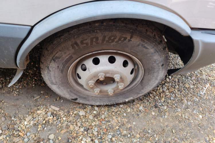 Used Iveco Power Daily 2013 2.5T-A37 Dual-Purpose High-Roof Van