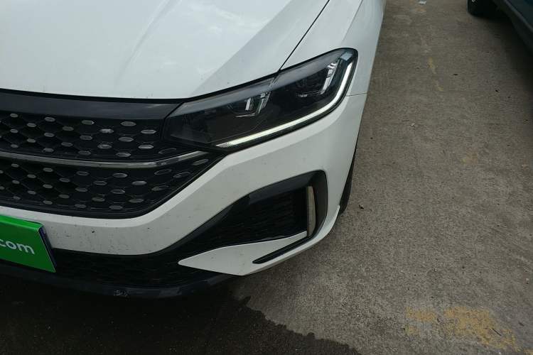 Used Volkswagen Lavida 2023 300TSI DSG Starry Full-Comfort Edition Left Front Headlight