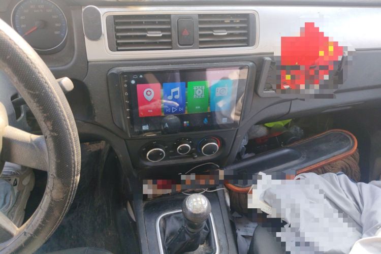 Used CHANGAN KAICHENG Shenqi F30 2018 1.5L Comfort Trim Short Wheelbase DAM15L Audio And AC Panel