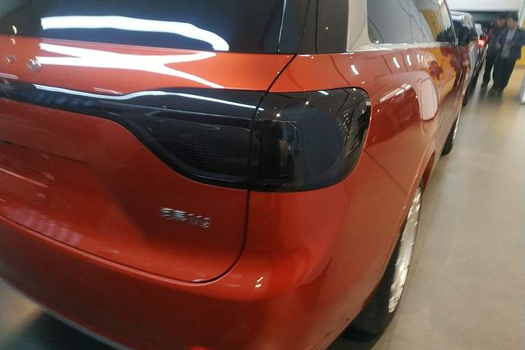 Used Hima AITO M9 2024 Range-Extended Ultra Version 52 kWh 5-Seater Model
