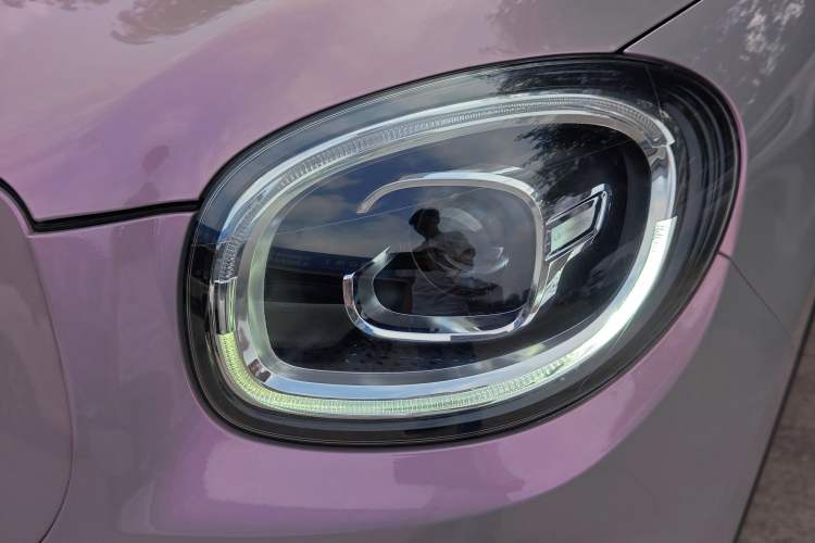 Used Leapmotor T03 2021 400 Luxury Edition
