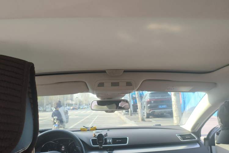 Used Volkswagen CC 2015 3.0 FSI V6 Headliner