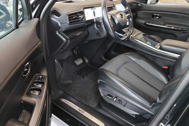 Used Nio EC6 2020 440 km Performance Version
