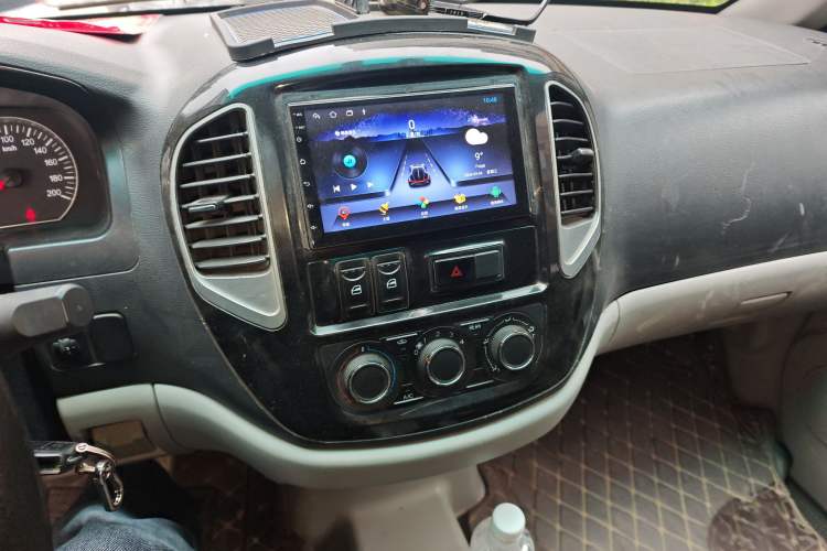 Used FORTHING Lingzhi 2019 Facelifted M3L 1.6L 7-Seater Standard Model