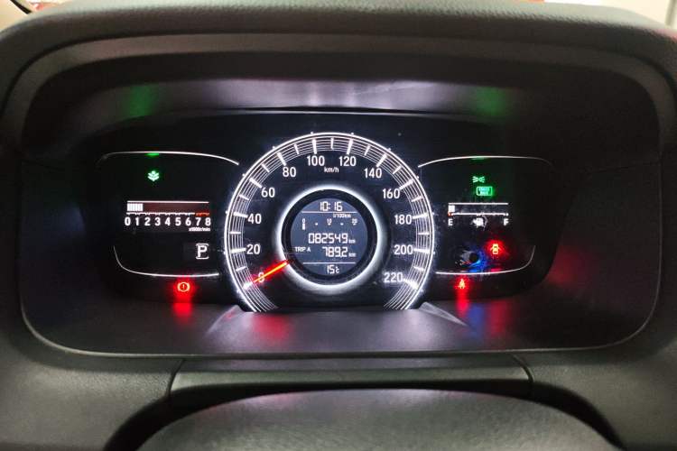 Used Honda Odyssey 2015 Updated Version 2.4L Smart Edition
