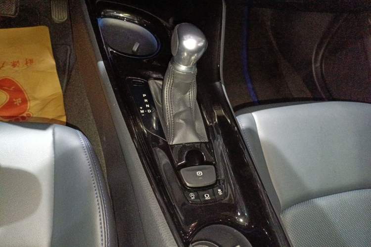 Used Toyota C-HR 2020 2.0L Leading Edition