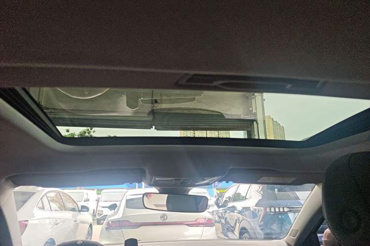 Used Volkswagen Lavida 2023 Revised Version 1.5L Automatic 5 Millionth Edition Headliner