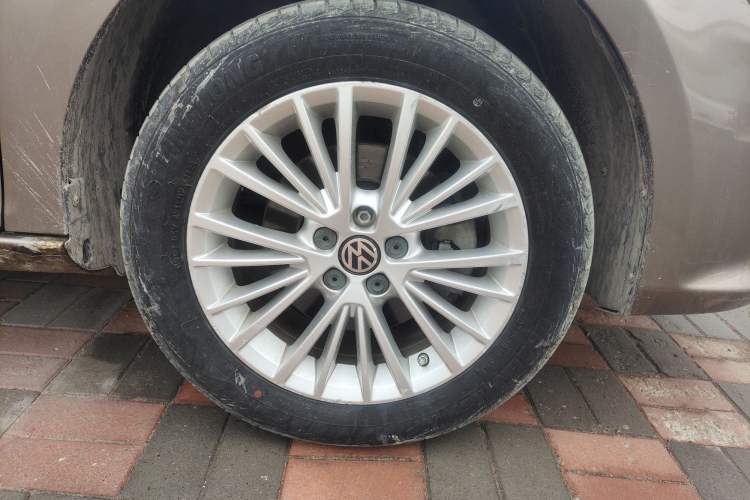 Used Volkswagen Bora 2013 1.6L Automatic Luxury Model
