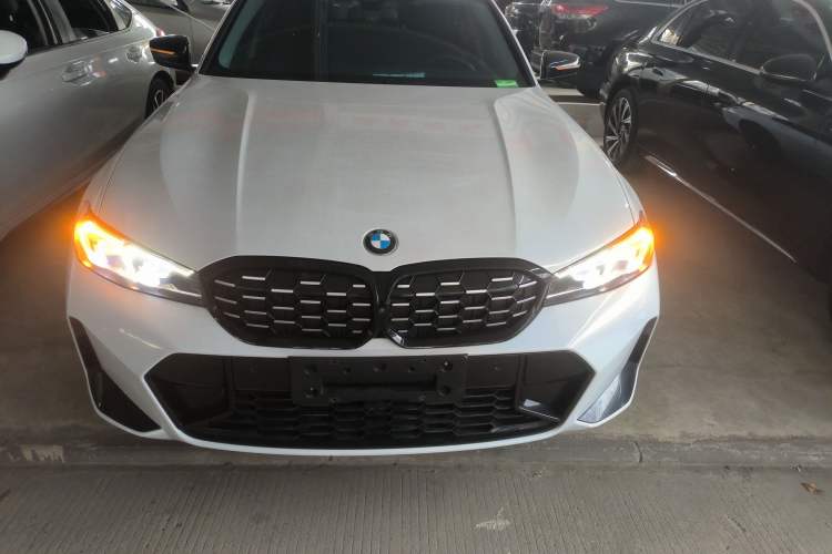 Used BMW 3 Series 2023 325Li M Sport Night Edition Package
