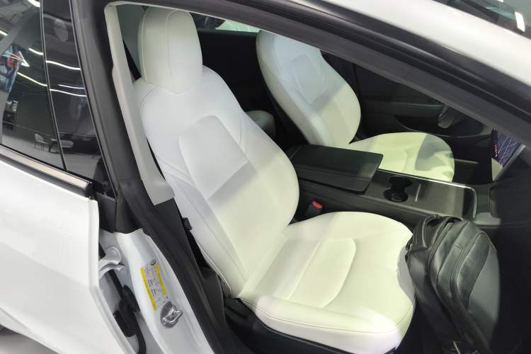 Used Tesla Model 3 2021 Standard Range Rear-Drive Upgraded Version