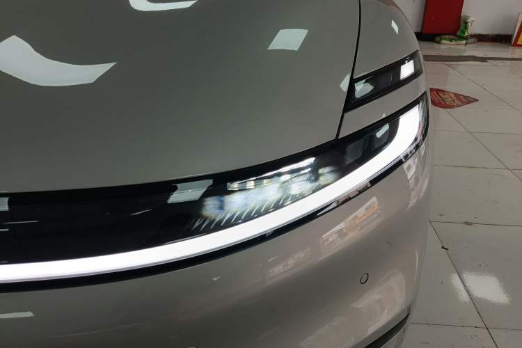 Used CHANGAN NEVO A06 2026 Model 240 Laser Ultra Left Front Headlight