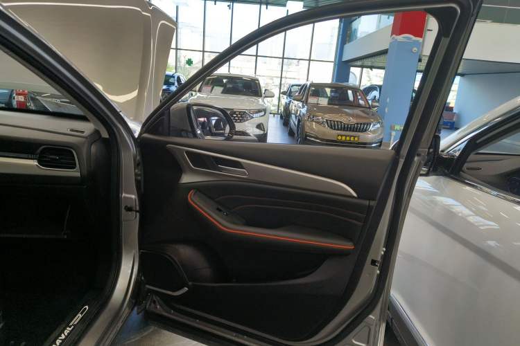 Used Haval F7 2021 1.5T Two-Wheel Drive i-Type
