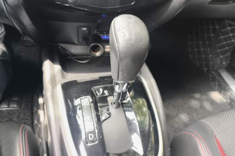 Used Nissan Qashqai 2016 2.0L CVT Luxury Edition
