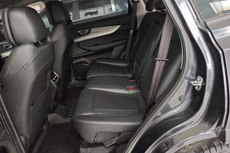 Used Chery Tiggo 8 PLUS 2021 290TGDI DCT Haoting Edition