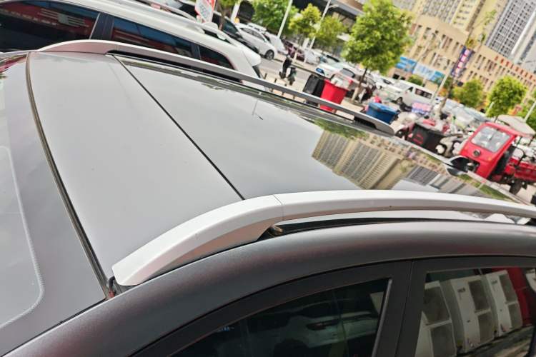 Used Chery Tiggo 5x 2017 1.5T Manual Luxury Model
