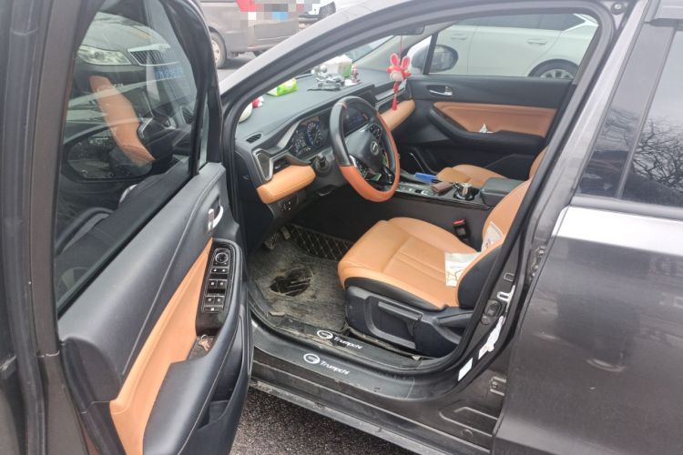 Used GAC Trumpchi GS4 2020 270T Automatic Elite Tech Edition