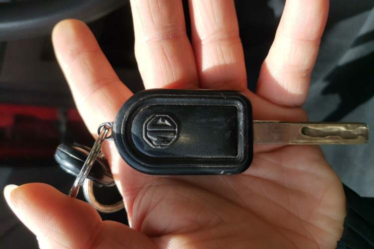 Used MG 3 2013 1.3L Manual Comfort Edition