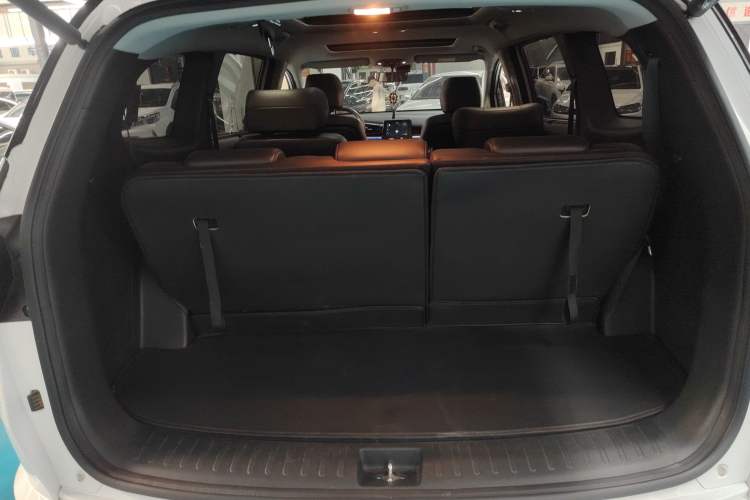 Used Hyundai Custo 2024 270TGDi TOP Smart Luxury Flagship Edition
