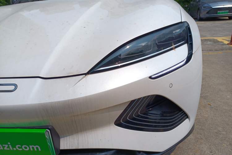 Used BYD Seal 2023 Champion Edition 550km Elite Model Left Front Headlight