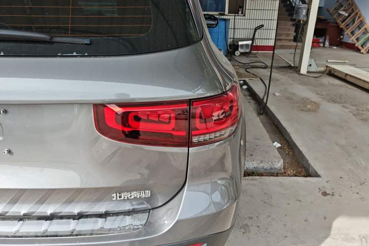 Used Mercedes-Benz GLB 2020 Facelift GLB 200 Fashion Edition
