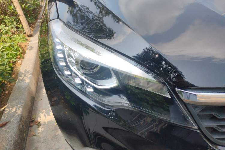 Used Leopaard CS10 2017 1.5T CVT Elite Model