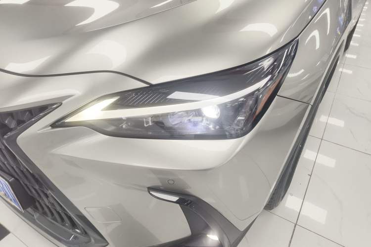 Used Lexus NX 2022 260 Front-Wheel Drive Chuan Yue Edition