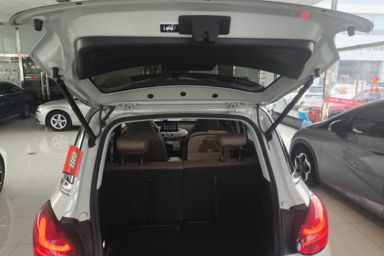 Used Wuling Bingo 2023 333 km Lingxi Connected+ Version

