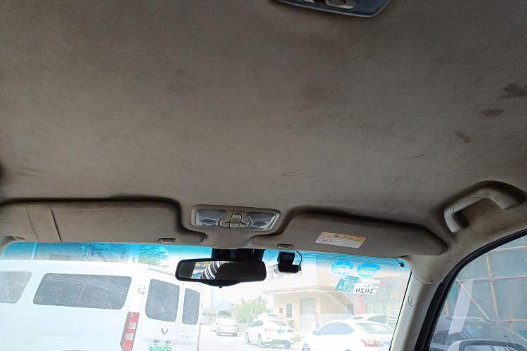 Used Great Wall Wingle 6 2017 2.4L Gasoline 4x4 Navigation Model 4G69
