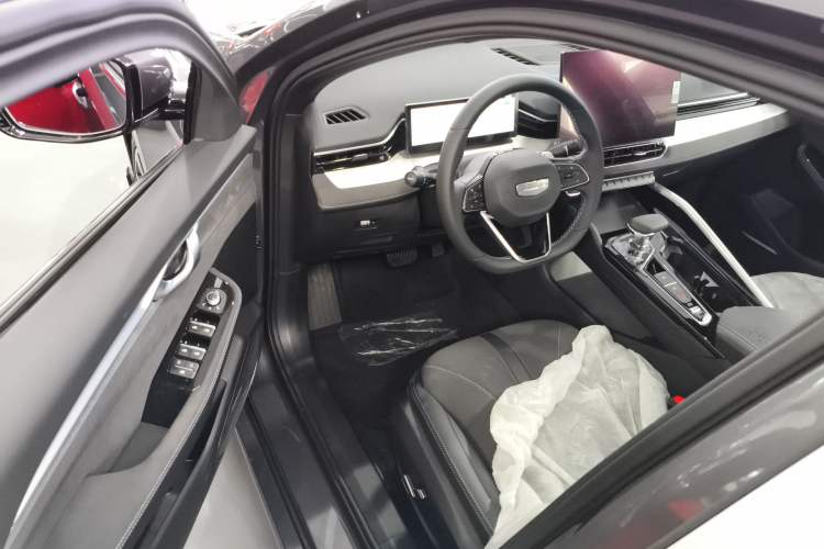 Used Geely Auto Preface 2025 Dongfang Yao 2.0TD Jin Chao Edition