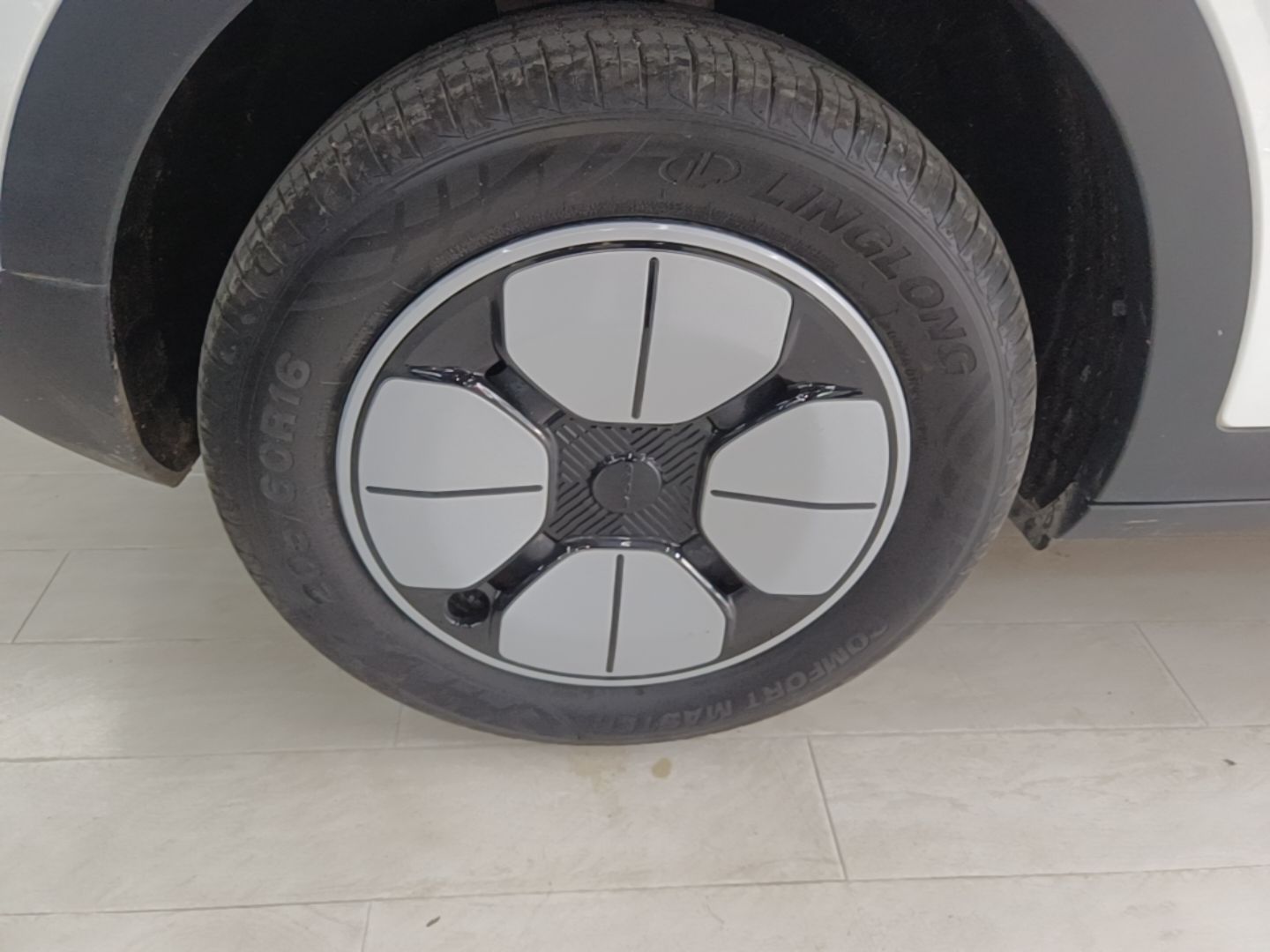Geely Galaxy Geome 2025 310km Youth Edition — снимка 11