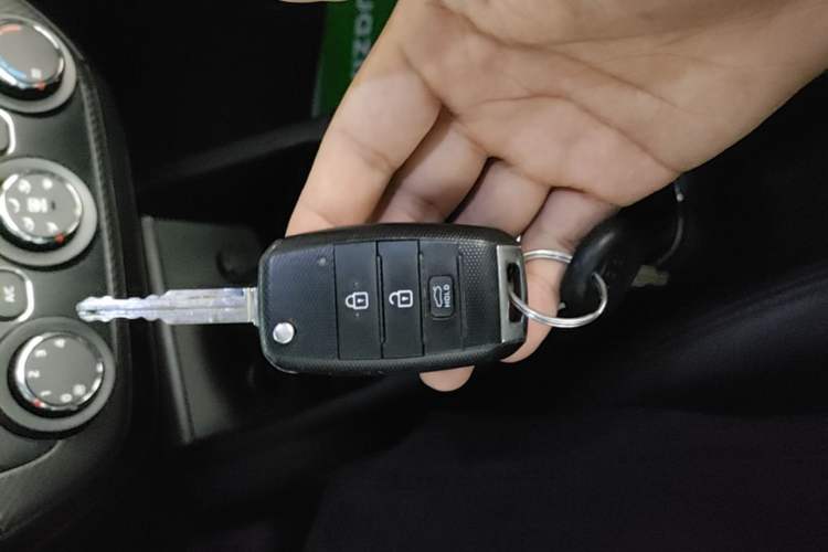 Used Kia K3 2017 1.6L Automatic 15th Anniversary Special Edition GLS