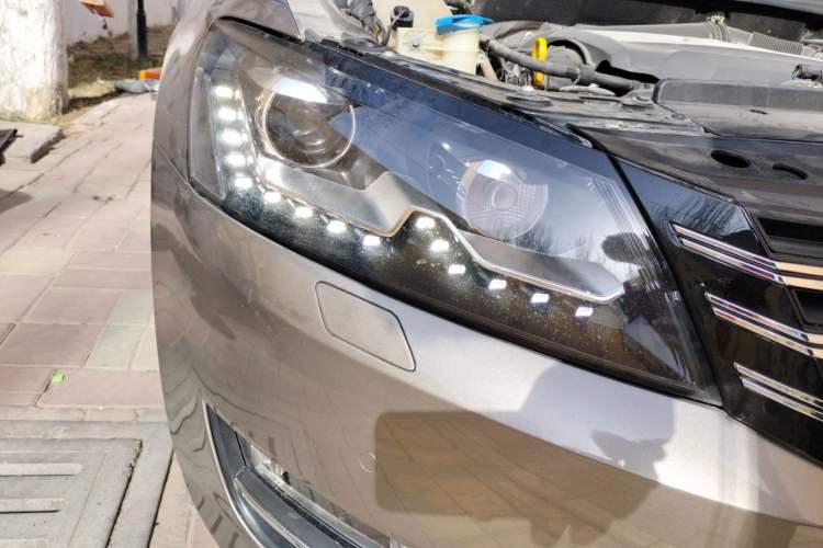 Used Volkswagen Passat 2015 1.8TSI DSG Prestige Edition