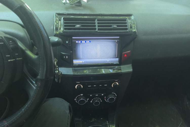 Used Citroen C-Quatre 2014 VTS Version 1.6L Manual - Premium Model