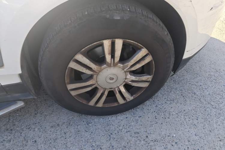 Used Cadillac SRX 2012 3.0L Elite Edition
