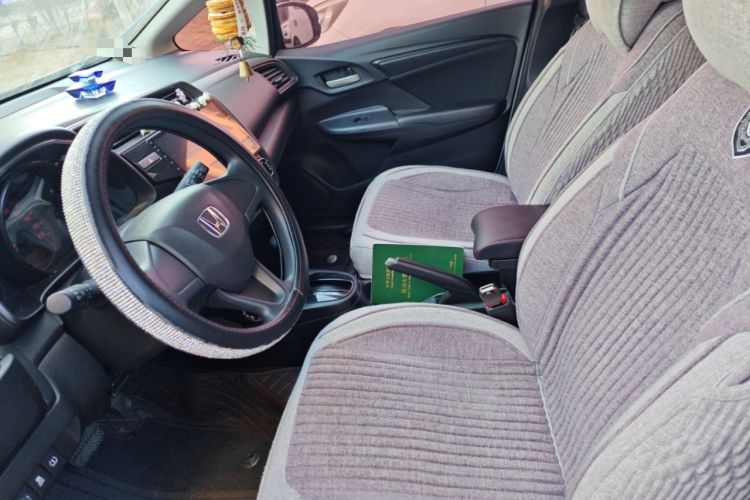 Used Honda Fit 2020 1.5L CVT Comfort Version Left Front Seat