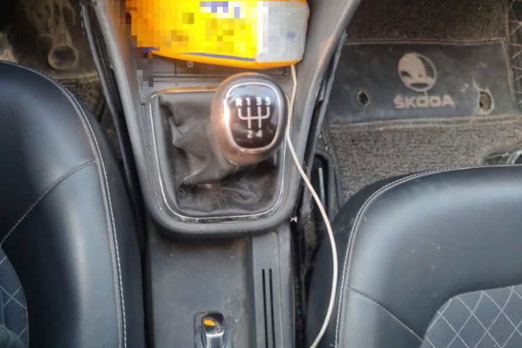 Used Skoda Rapid 2019 1.5L Manual Comfort Edition China VI Standard