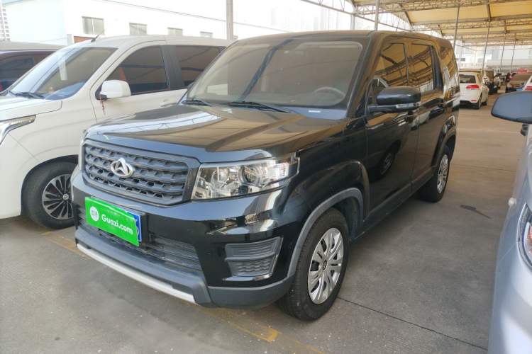 Used Oshan X70A 2020 1.5L Manual Base Version