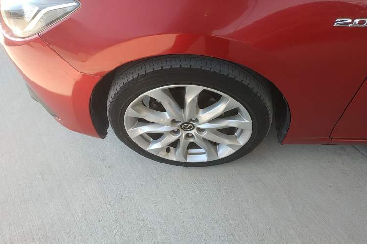 Used Mazda 3 Axela 2016 Sedan 2.0L Automatic Sport Model