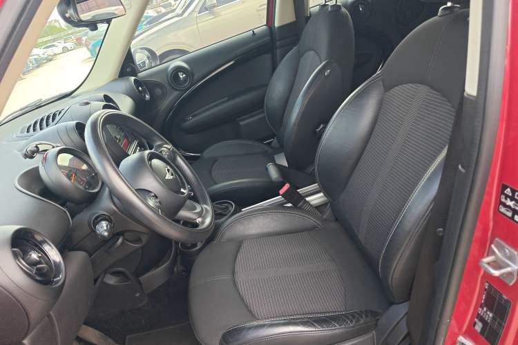 Used MINI Countryman 2016 1.6T COOPER ALL4 Fun Equipment Enthusiast
