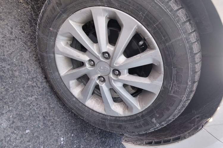 Used Hyundai Verna (new generation) 2016 1.4L Automatic Cool Edition GLS