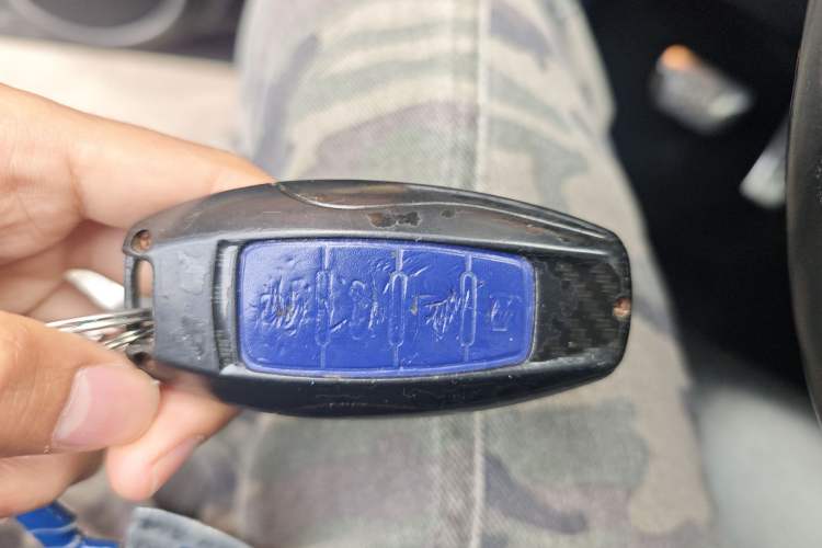 Used Haval H8 2017 2.0T Gasoline Four-Wheel Drive Luxury Model