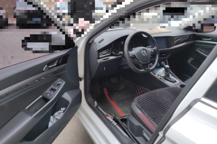 Used Volkswagen Bora 2019 1.5L Automatic Comfort Model
