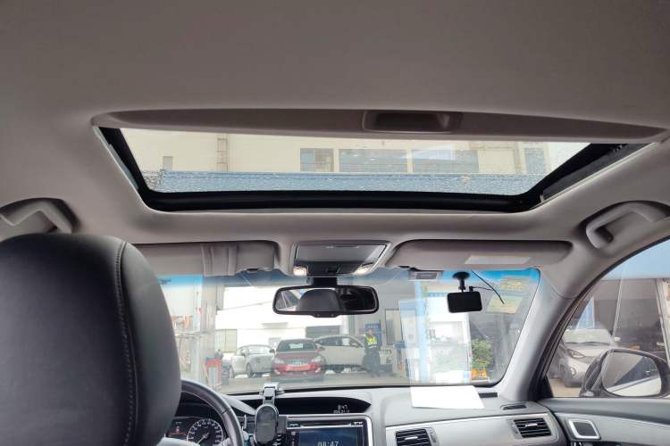 Used Honda Spirior 2015 2.0L Prestige Edition Headliner