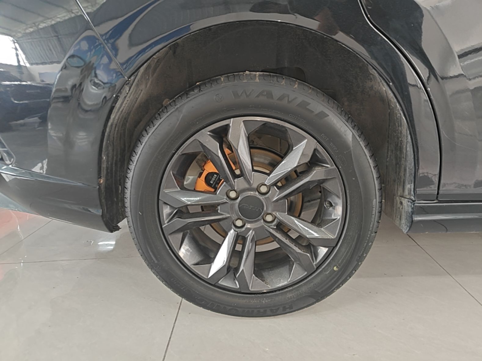 Dongfeng Aeolus Yixuan 2023 Mach Edition 1.5L Automatic Chasing Wind Version — снимка 11