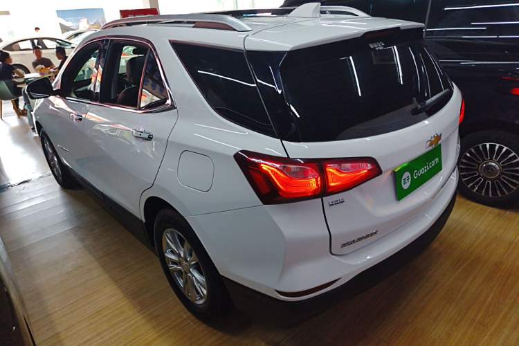 Used Chevrolet Equinox 2019 535T Automatic YuJie Edition China VI