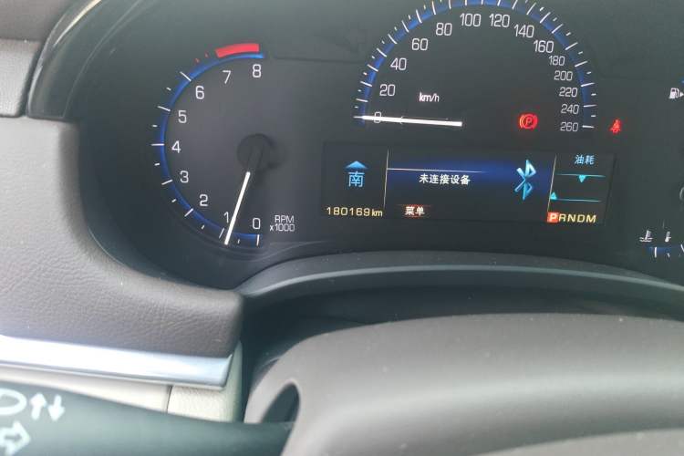 Used Cadillac XTS 2016 28T Tech Edition
