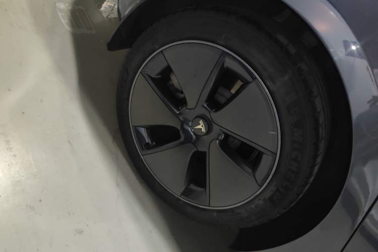 Used Tesla Model 3 2022 Rear-Wheel-Drive Version
